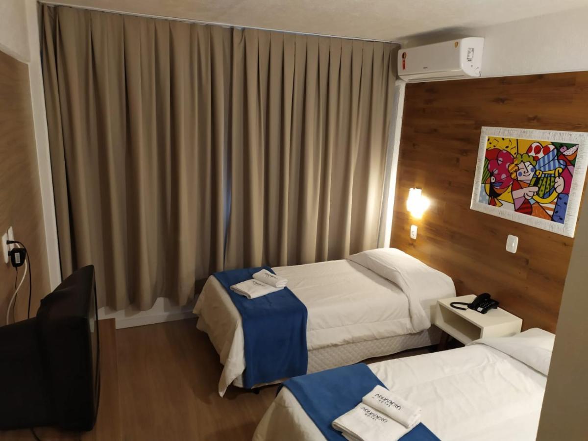 Hotel Aguadero Passo Fundo Ngoại thất bức ảnh