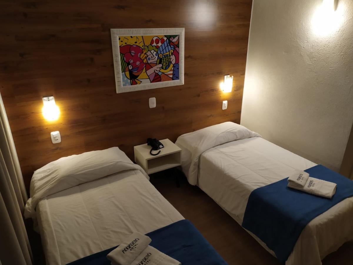 Hotel Aguadero Passo Fundo Ngoại thất bức ảnh