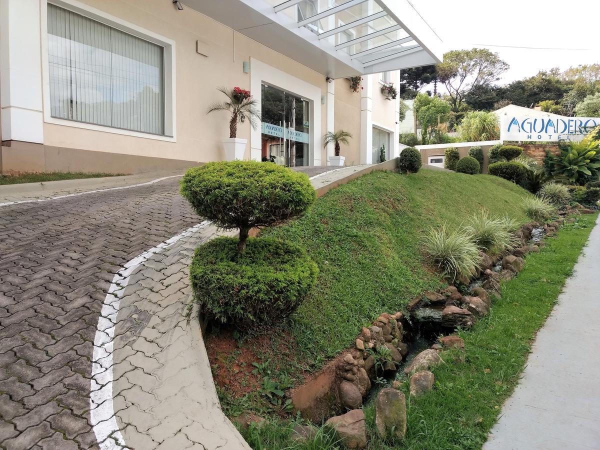 Hotel Aguadero Passo Fundo Ngoại thất bức ảnh