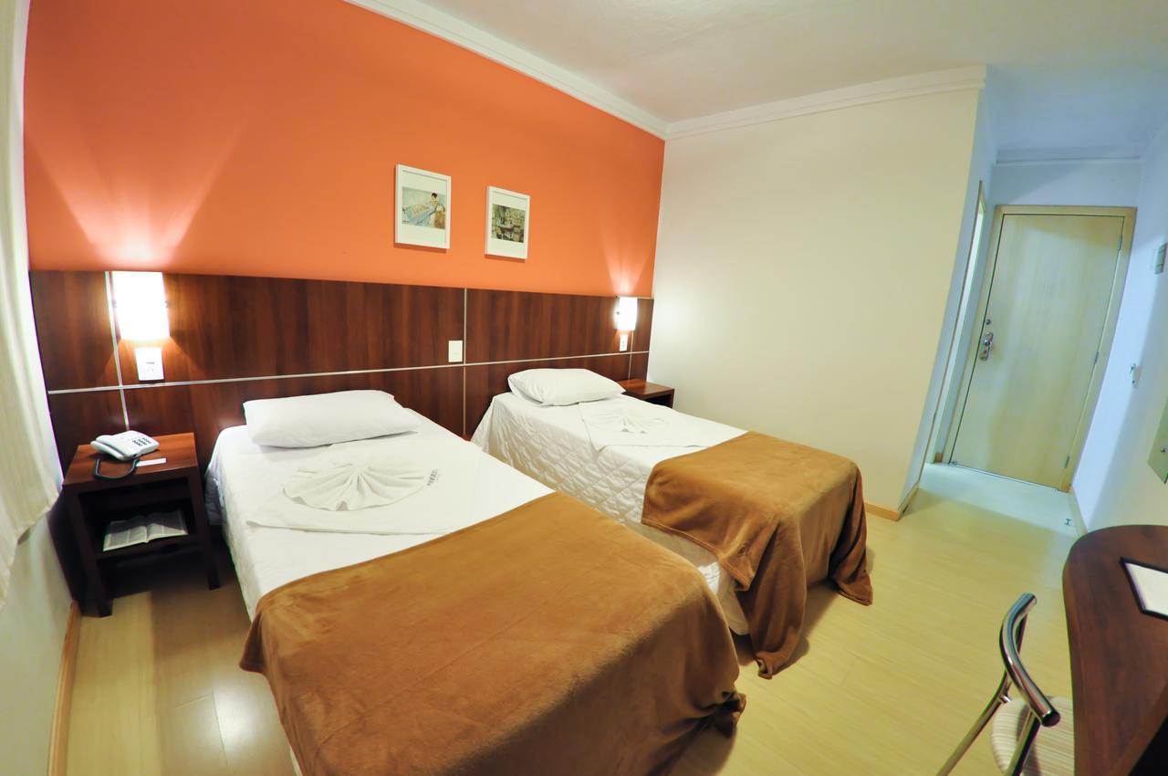 Hotel Aguadero Passo Fundo Ngoại thất bức ảnh