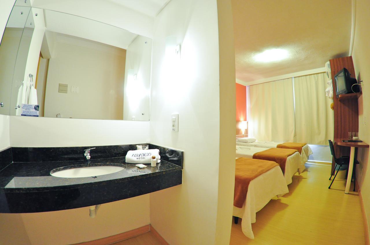 Hotel Aguadero Passo Fundo Ngoại thất bức ảnh