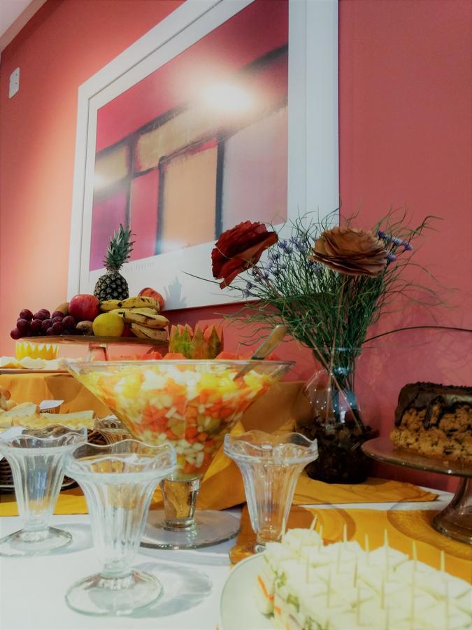 Hotel Aguadero Passo Fundo Ngoại thất bức ảnh