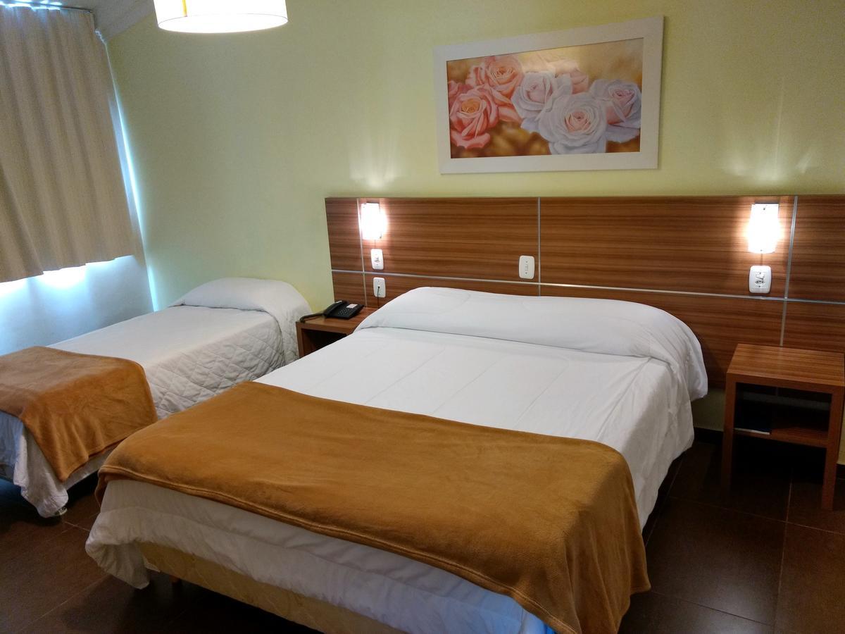 Hotel Aguadero Passo Fundo Ngoại thất bức ảnh