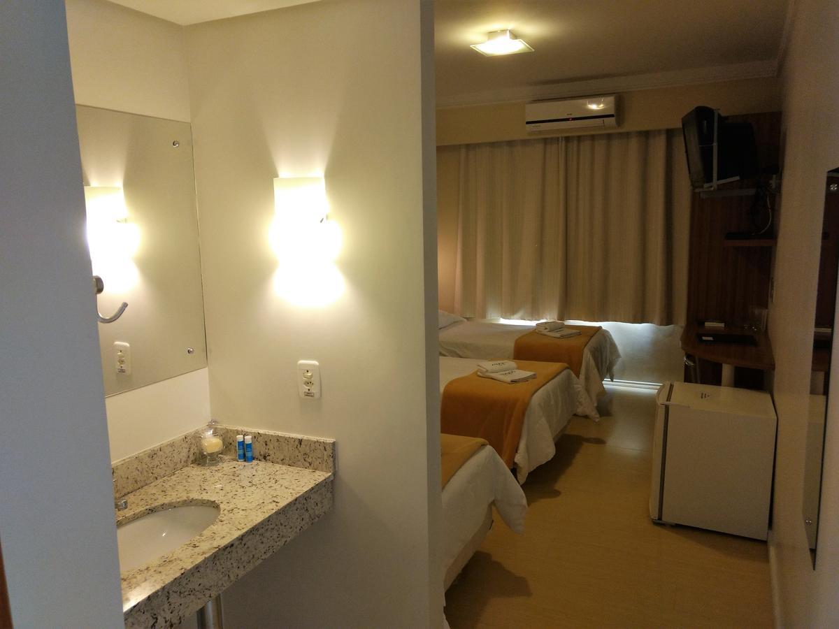Hotel Aguadero Passo Fundo Ngoại thất bức ảnh