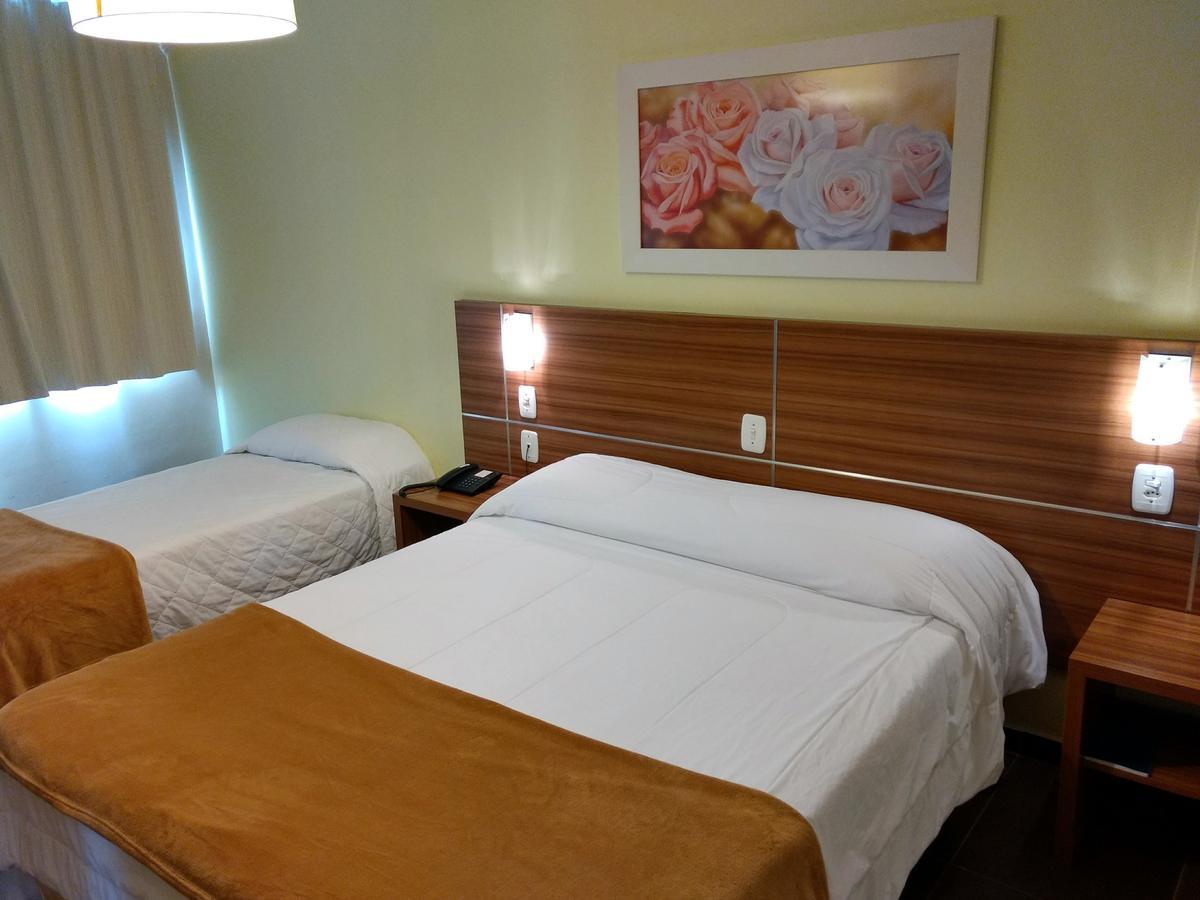 Hotel Aguadero Passo Fundo Ngoại thất bức ảnh