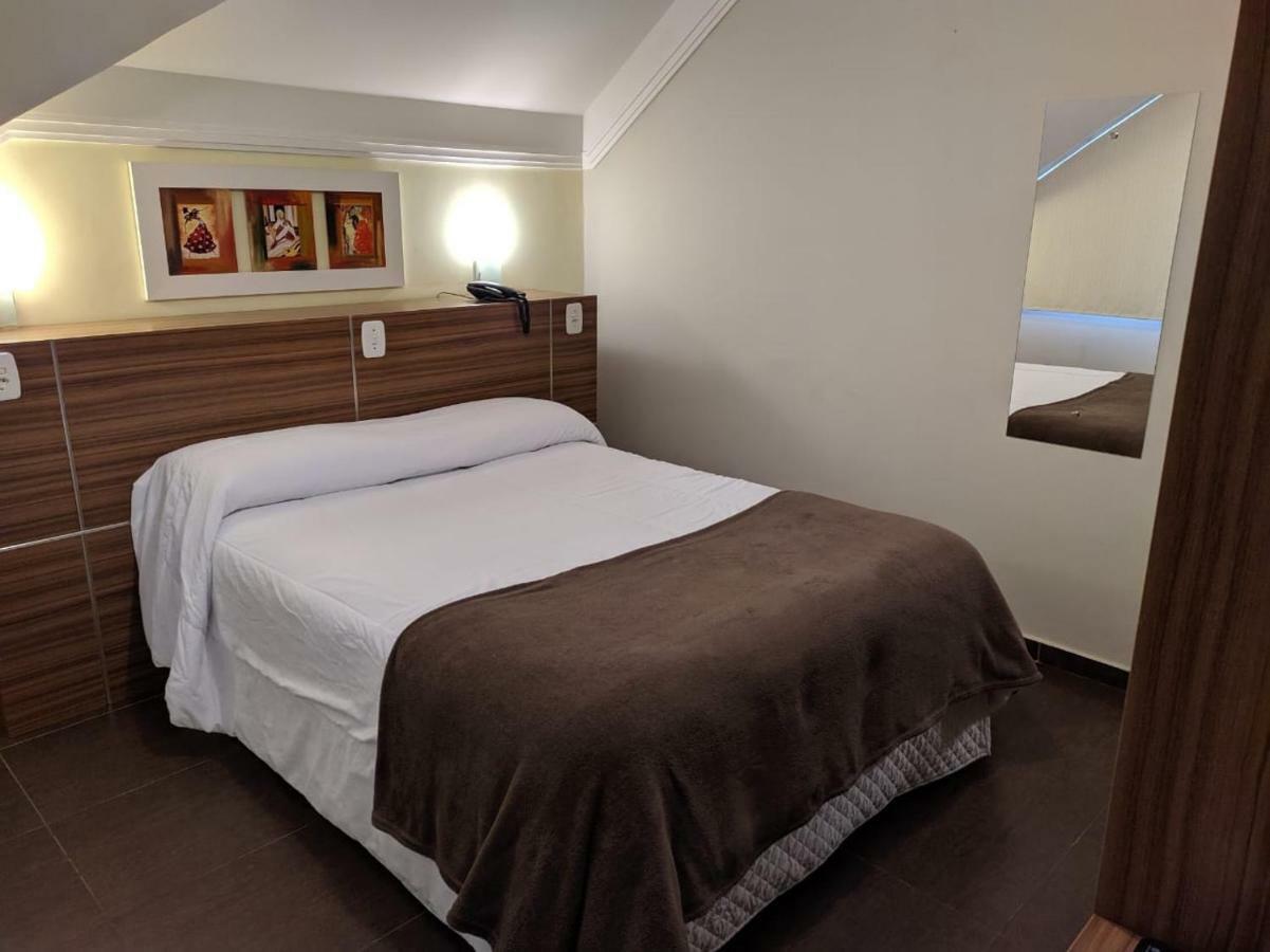 Hotel Aguadero Passo Fundo Ngoại thất bức ảnh
